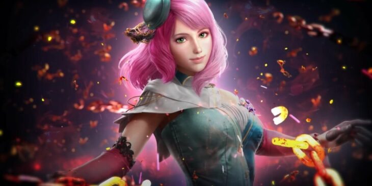 Alisa de Tekken 8