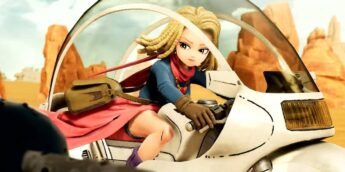 Ann de Sand Land