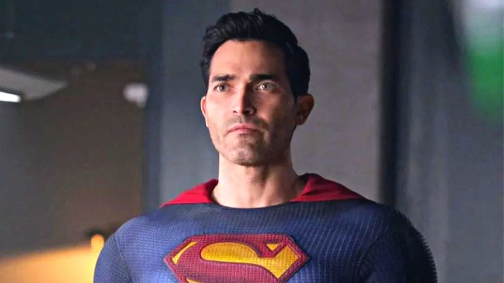 Tyler Hoechlin é Homem de Aço em Superman e Lois