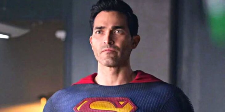 Tyler Hoechlin é Homem de Aço em Superman e Lois