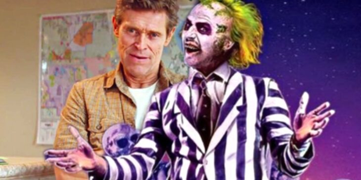 Willem Dafoe e Os Fantasmas se Divertem 2