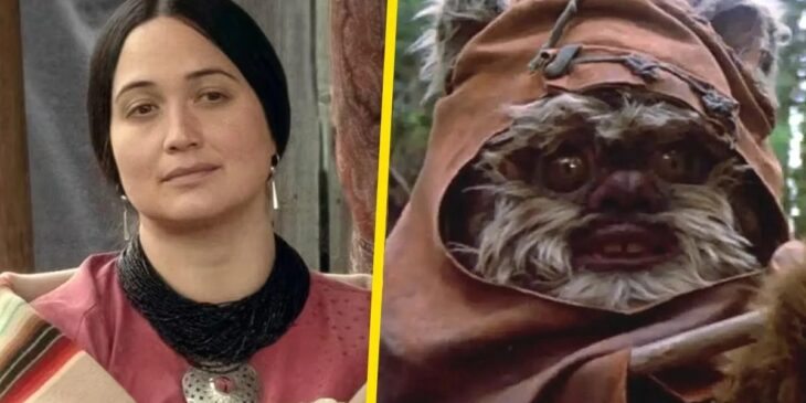 Assassinos da Lua das Flores e Ewoks
