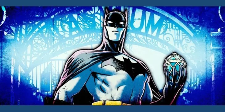 Batman Arkham