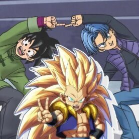 Gotenks adulto