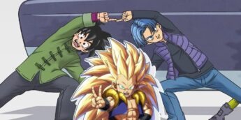 Gotenks adulto