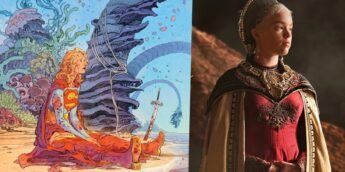 Supergirl e Rhaenyra