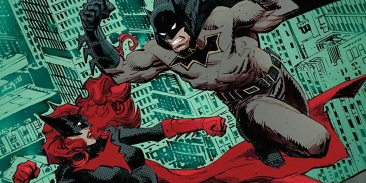 Batman e Batwoman
