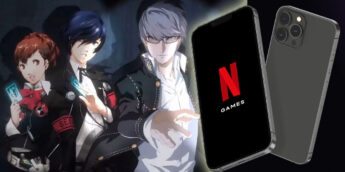 Persona na Netflix