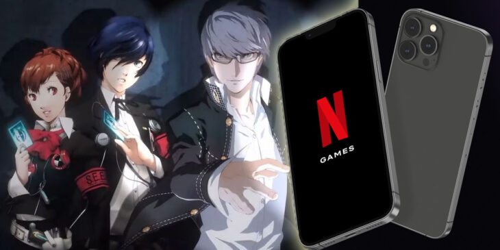 Persona na Netflix
