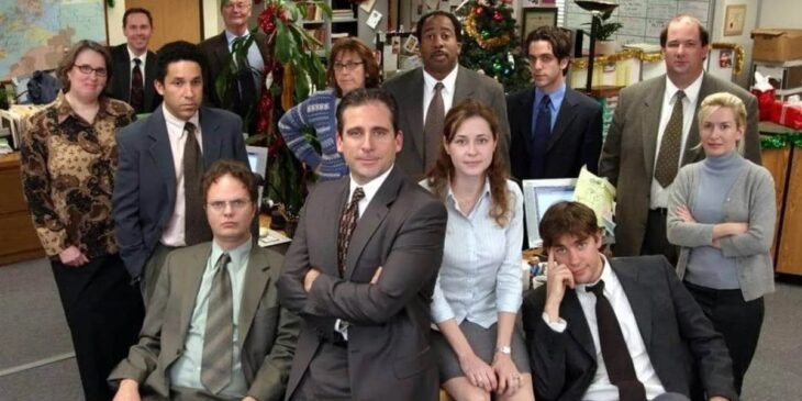 Criador de The Office
