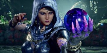 Zafina do Tekken