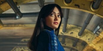 Ella Purnell em Fallout