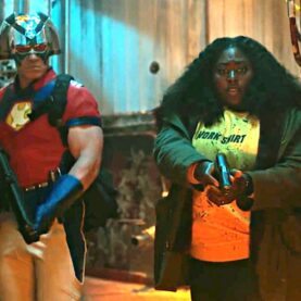 John Cena e Danielle Brooks em Pacificador