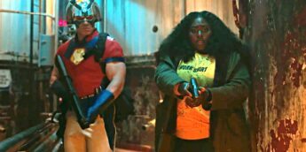 John Cena e Danielle Brooks em Pacificador