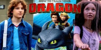 Como Treinar o Seu Dragão
