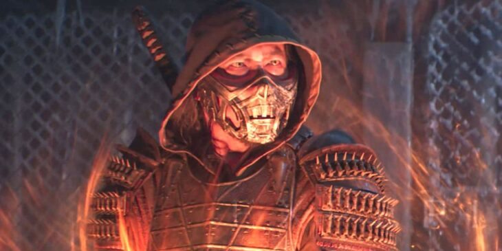 Mortal Kombat 2