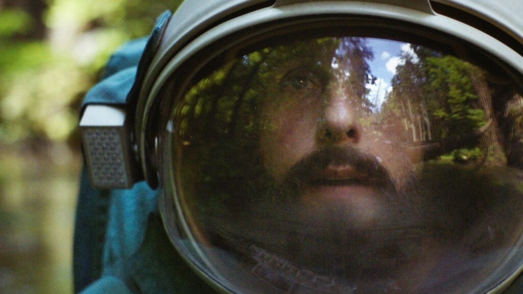 O Astronauta do Adam Sandler