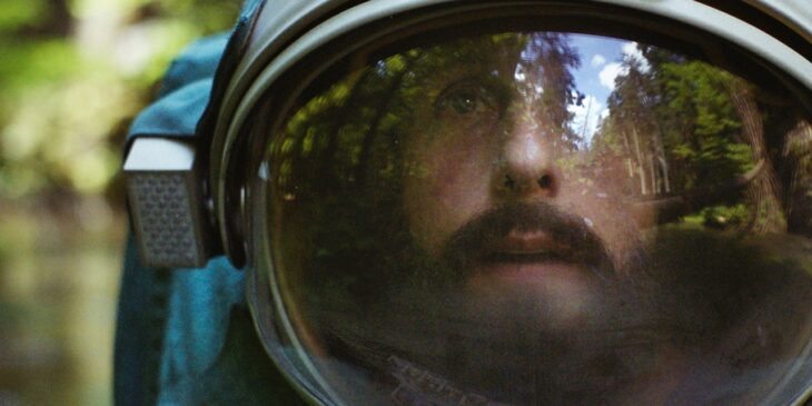 O Astronauta do Adam Sandler