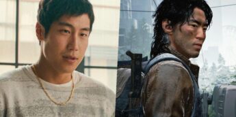 Young Mazino em The Last of Us