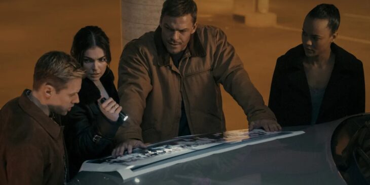 Temporada de Reacher