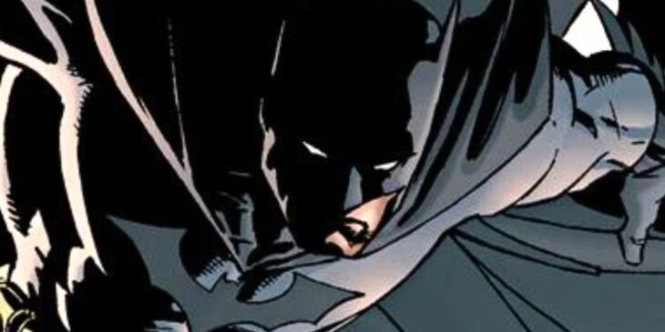 Batman nos quadrinhos da DC