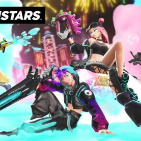 Foamstars