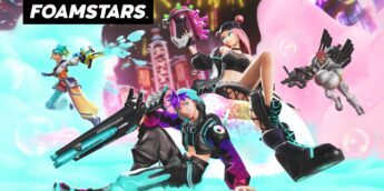 Foamstars