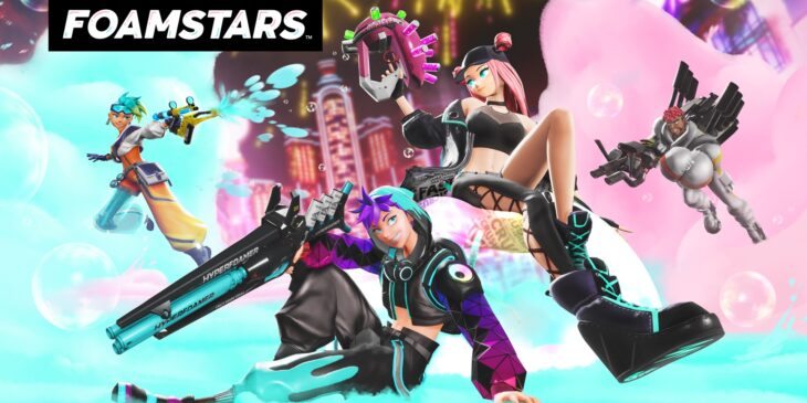 Foamstars