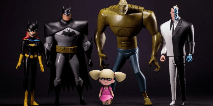 Batman da McFarlane Toys