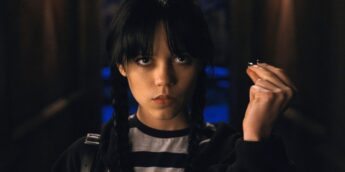 Jenna Ortega é Wandinha