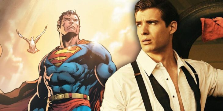 Produção de Superman Legacy