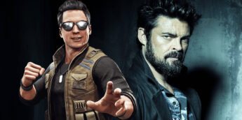 Johnny Cage de Mortal Kombat