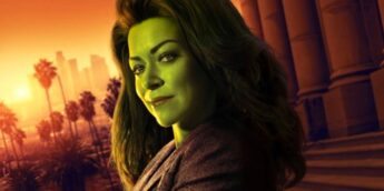 Tatiana Maslany na série Mulher-Hulk