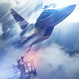 Ace Combat 7 no Switch