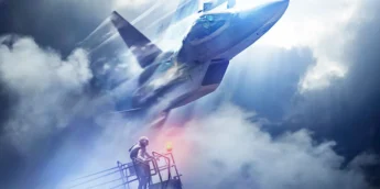 Ace Combat 7 no Switch