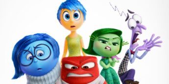 Cinco emoções principais em Divertida Mente 2