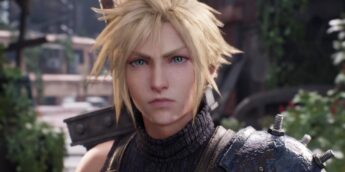 Cloud Final Fantasy