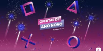 Promoção Ofertas de Ano Novo