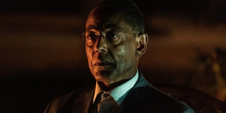 Giancarlo Esposito na franquia Breaking Bad