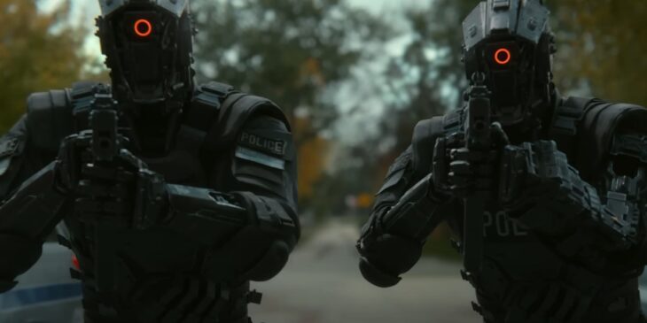 Code 8 da Netflix