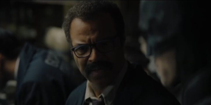 Jeffrey Wright no Batman