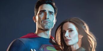 Superman e Lois em série da DC