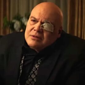 Vincent D'Onofrio na série Eco