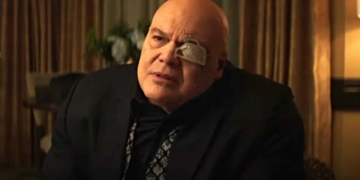 Vincent D'Onofrio na série Eco