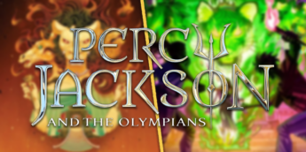 Percy Jackson e os Olimpianos