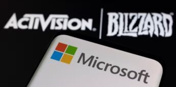 Microsoft Activision Blizzard