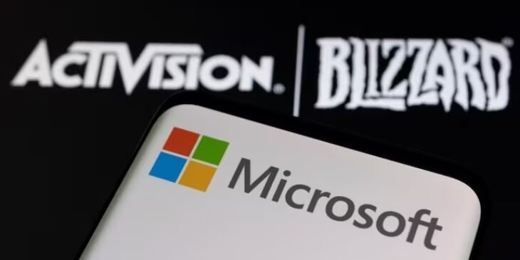 Microsoft Activision Blizzard