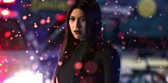 Alaqua Cox caracterizada como protagonista de Eco