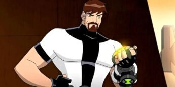 Ben 10 adulto