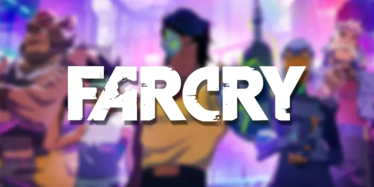 Novo jogo Far Cry